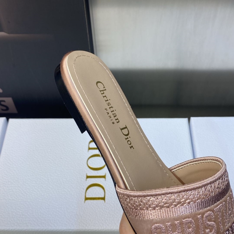 Christian Dior Slippers